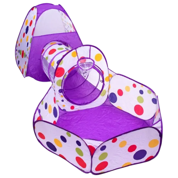 Игровой комплекс Miscellaneous 516-5 3 года - 6 лет / Разноцветный photo 1