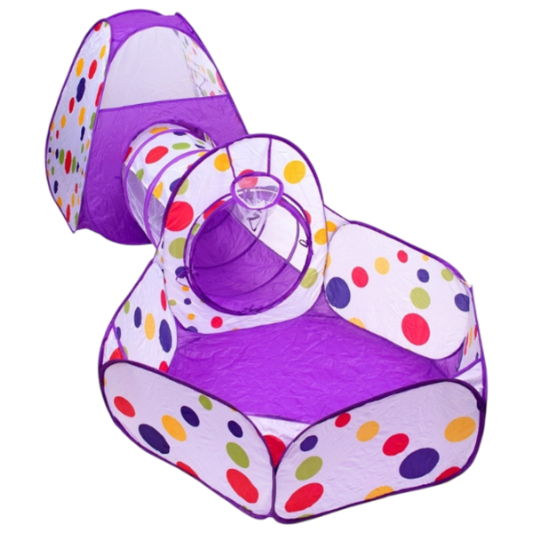 Игровой комплекс Miscellaneous 516-5 3 года - 6 лет / Разноцветный photo 1