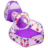 Игровой комплекс Miscellaneous 516-5 3 года - 6 лет / Разноцветный