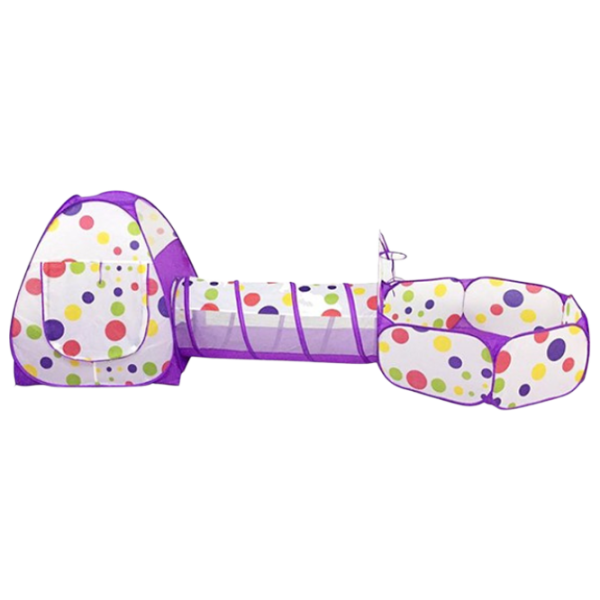 Игровой комплекс Miscellaneous 516-5 3 года - 6 лет / Разноцветный photo 2