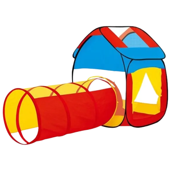 Детская палатка Essa Toys 995-7033A 3 года - 6 лет / Красный photo 1 Детская палатка Essa Toys 995-7033A 3 года - 6 лет / Красный photo 1