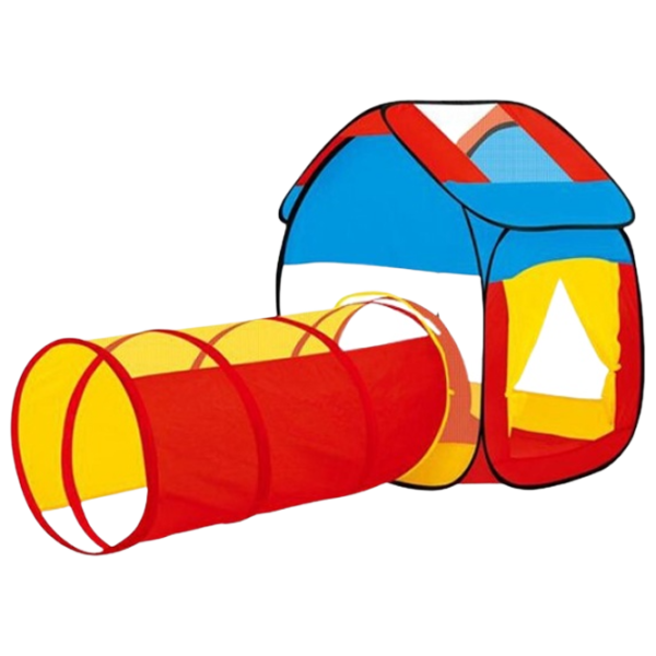 Детская палатка Essa Toys 995-7033A 3 года - 6 лет / Красный photo 1 Детская палатка Essa Toys 995-7033A 3 года - 6 лет / Красный photo 1