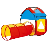 Детская палатка Essa Toys 995-7033A 3 года - 6 лет / Красный