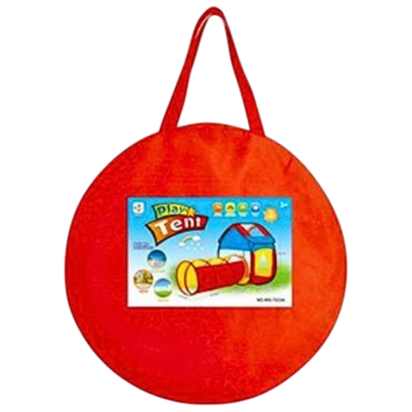 Детская палатка Essa Toys 995-7033A 3 года - 6 лет / Красный photo 2 Детская палатка Essa Toys 995-7033A 3 года - 6 лет / Красный photo 2