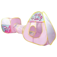 Детская палатка Miscellaneous LOL 3 года - 6 лет / Розовый