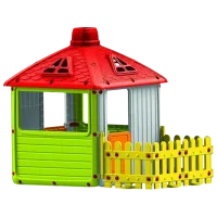 Căsuță Miscellaneous 3310 3 ani - 6 ani / Multicolor