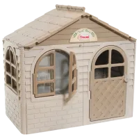Căsuță Doloni 02550/01 ECO 3 ani - 6 ani / Beige