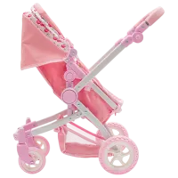 Cărucior pentru păpuși Baby Mix 2in1 Sophie 56089 Pentru plimbare / 3+ photo 2