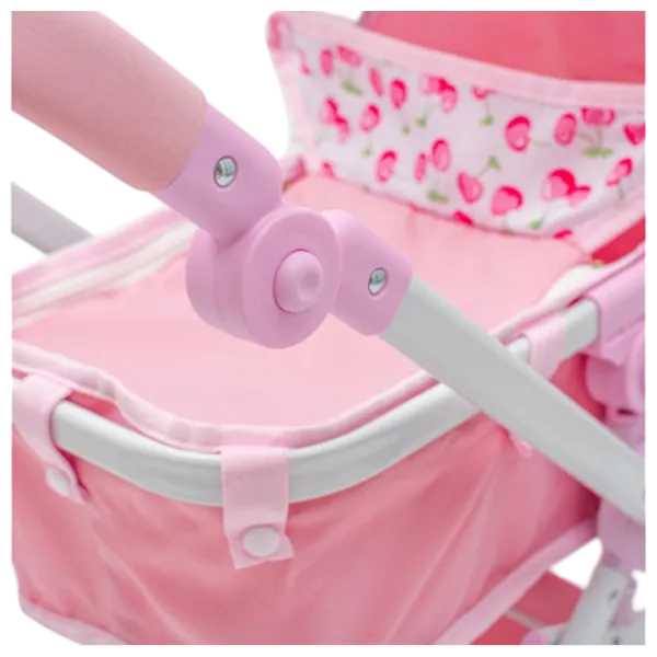 Cărucior pentru păpuși Baby Mix 2in1 Sophie 56089 Pentru plimbare / 3+ photo 3