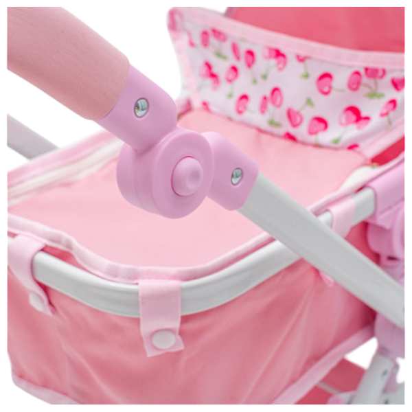 Cărucior pentru păpuși Baby Mix 2in1 Sophie 56089 Pentru plimbare / 3+ photo 3