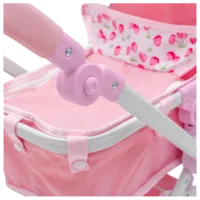 Cărucior pentru păpuși Baby Mix 2in1 Sophie 56089 Pentru plimbare / 3+ photo 3