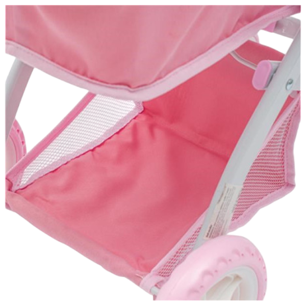 Cărucior pentru păpuși Baby Mix 2in1 Sophie 56089 Pentru plimbare / 3+ photo 5