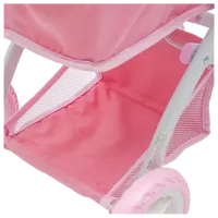 Cărucior pentru păpuși Baby Mix 2in1 Sophie 56089 Pentru plimbare / 3+ photo 5