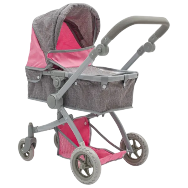 Cărucior pentru păpuși Baby Mix 2in1 Sophie 56090  Pentru plimbare / 3+ photo 1