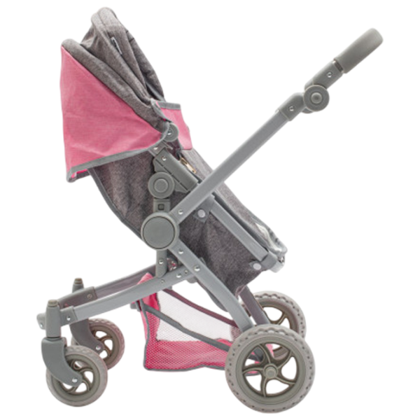 Cărucior pentru păpuși Baby Mix 2in1 Sophie 56090  Pentru plimbare / 3+ photo 2