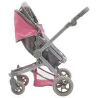 Cărucior pentru păpuși Baby Mix 2in1 Sophie 56090 Pentru plimbare / 3+ photo 2