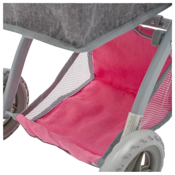 Cărucior pentru păpuși Baby Mix 2in1 Sophie 56090  Pentru plimbare / 3+ photo 3