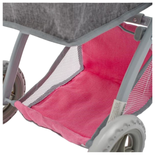 Cărucior pentru păpuși Baby Mix 2in1 Sophie 56090  Pentru plimbare / 3+ photo 3