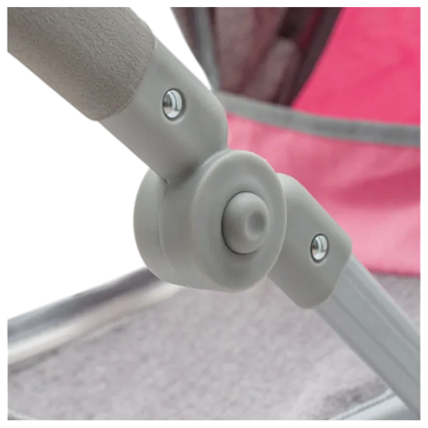 Cărucior pentru păpuși Baby Mix 2in1 Sophie 56090  Pentru plimbare / 3+ photo 4