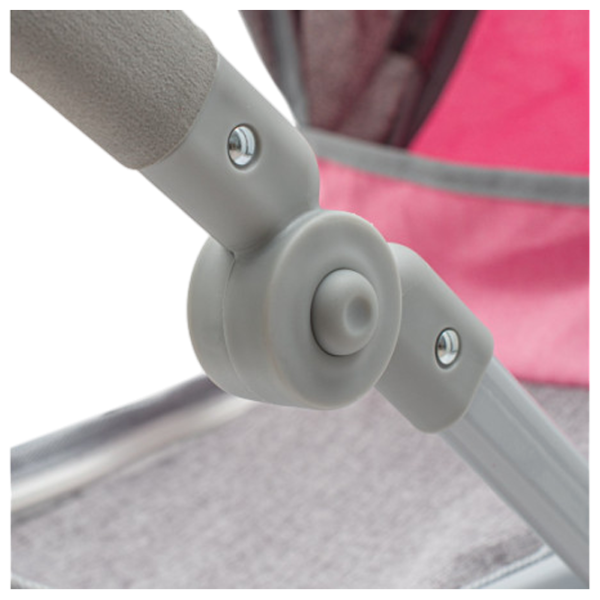 Cărucior pentru păpuși Baby Mix 2in1 Sophie 56090  Pentru plimbare / 3+ photo 4