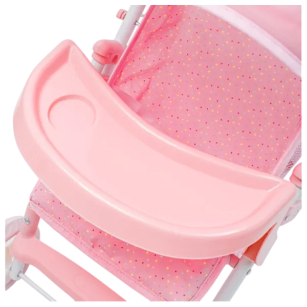 Коляска для кукол Baby Mix Lana 56092  Прогулочная / 3+ photo 2