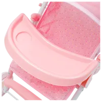 Cărucior pentru păpuși Baby Mix Lana 56092 Pentru plimbare / 3+ photo 2