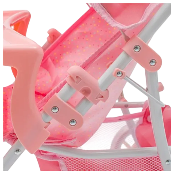 Коляска для кукол Baby Mix Lana 56092  Прогулочная / 3+ photo 3