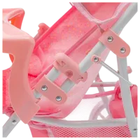 Cărucior pentru păpuși Baby Mix Lana 56092 Pentru plimbare / 3+ photo 3