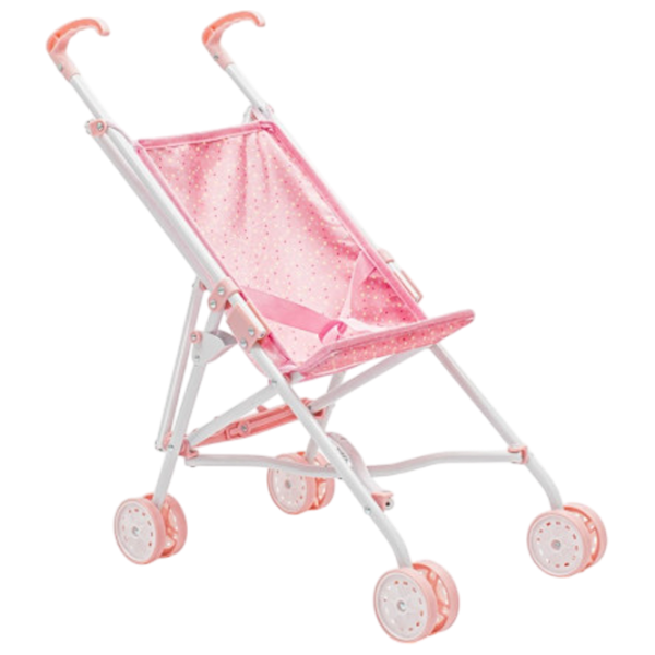 Cărucior pentru păpuși Baby Mix Tara 56093 Pentru plimbare / 3+ photo 1
