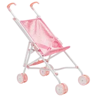 Cărucior pentru păpuși Baby Mix Tara 56093 Pentru plimbare / 3+