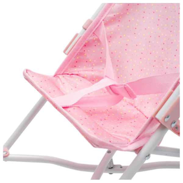 Cărucior pentru păpuși Baby Mix Tara 56093 Pentru plimbare / 3+ photo 3