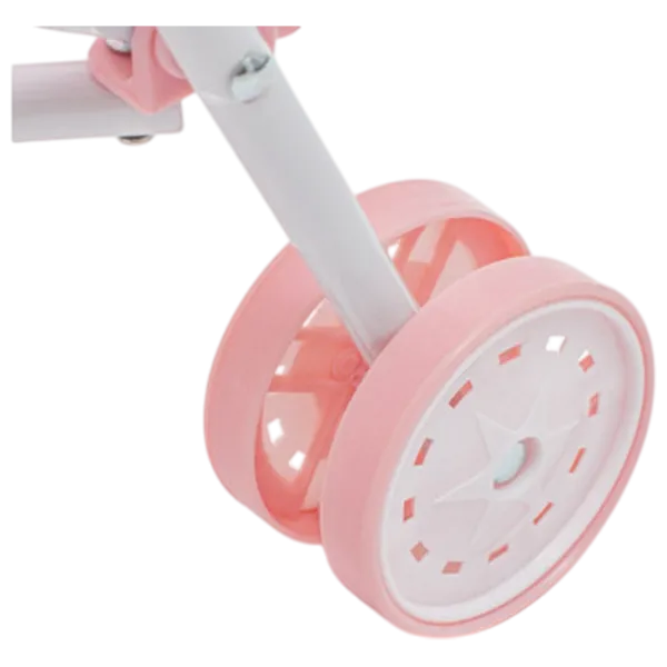 Cărucior pentru păpuși Baby Mix Tara 56093 Pentru plimbare / 3+ photo 4