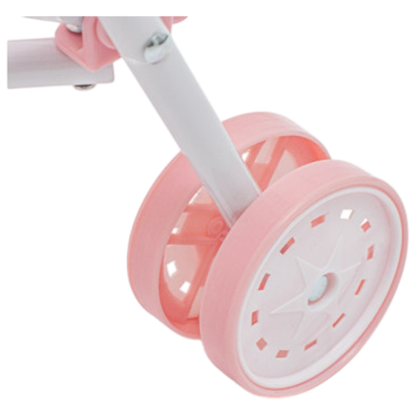 Cărucior pentru păpuși Baby Mix Tara 56093 Pentru plimbare / 3+ photo 4