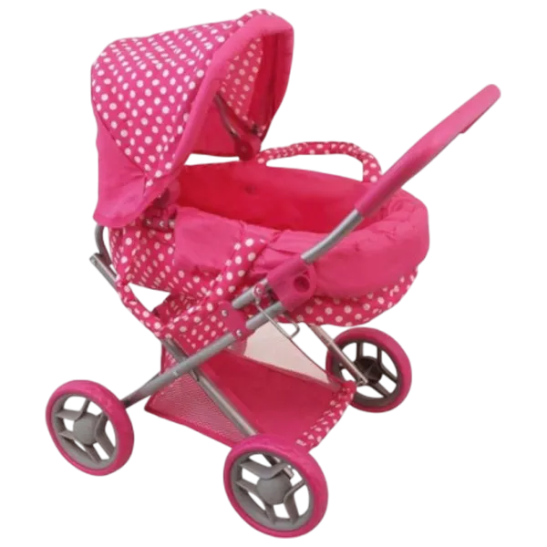 Коляска для кукол Baby Mix AA2012348 34230  Прогулочная / 3+ photo 1