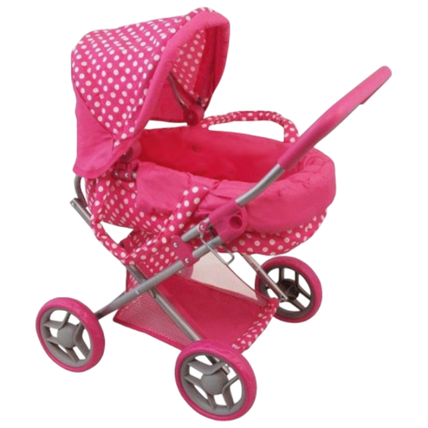 Коляска для кукол Baby Mix AA2012348 34230  Прогулочная / 3+ photo 1