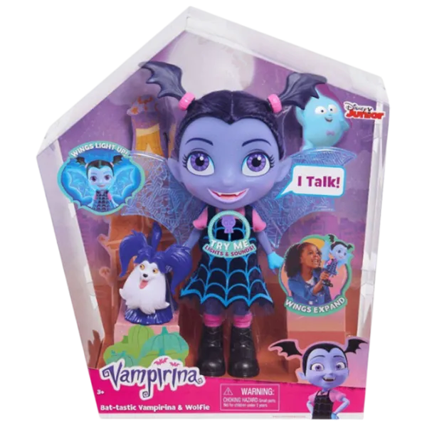 Păpușă Toys outlet Vampirina VP78040  model / 3+ photo 3