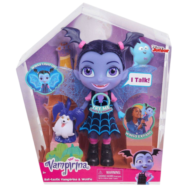Păpușă Toys outlet Vampirina VP78040  model / 3+ photo 3