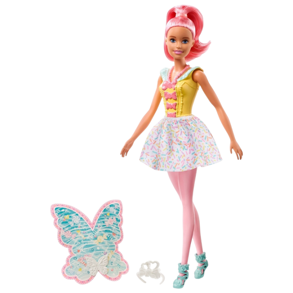 Кукла Barbie Fairy M-FXT03 фея / 3+ photo 2