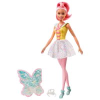 Кукла Barbie Fairy M-FXT03 фея / 3+ photo 2
