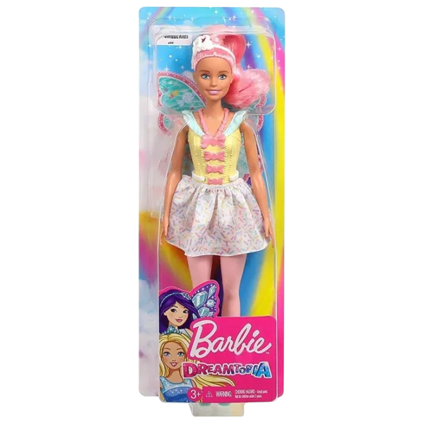 Кукла Barbie Fairy M-FXT03 фея / 3+ photo 4
