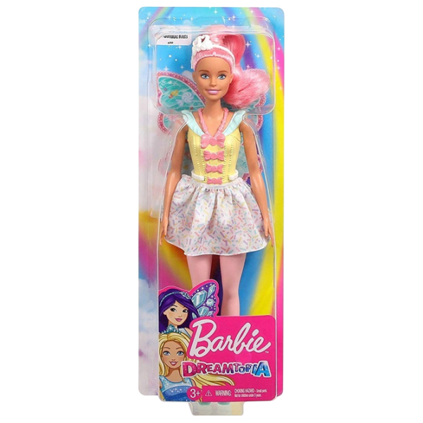 Кукла Barbie Fairy M-FXT03 фея / 3+ photo 4