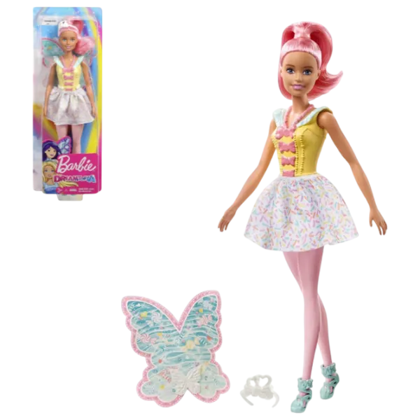 Кукла Barbie Fairy M-FXT03 фея / 3+ photo 5