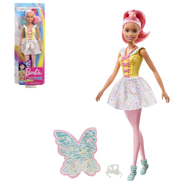 Кукла Barbie Fairy M-FXT03 фея / 3+ photo 5