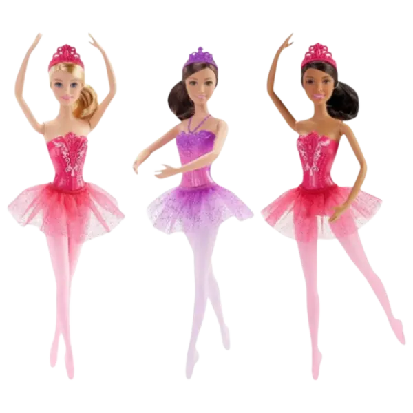 Кукла Barbie Ballerina M-DHM41 балерина / 3+ photo 1