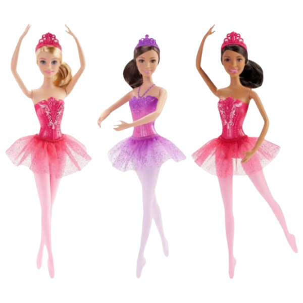 Кукла Barbie Ballerina M-DHM41 балерина / 3+ photo 1
