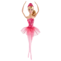 Кукла Barbie Ballerina M-DHM41 балерина / 3+ photo 2