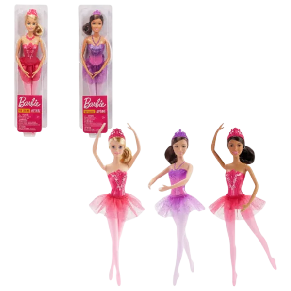 Кукла Barbie Ballerina M-DHM41 балерина / 3+ photo 5