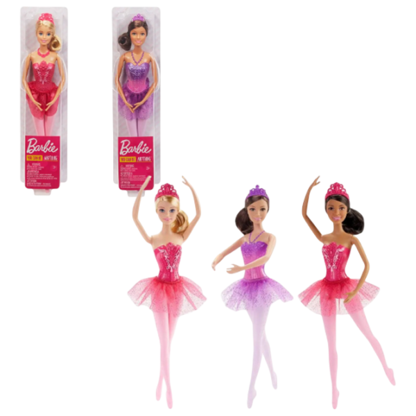 Кукла Barbie Ballerina M-DHM41 балерина / 3+ photo 5