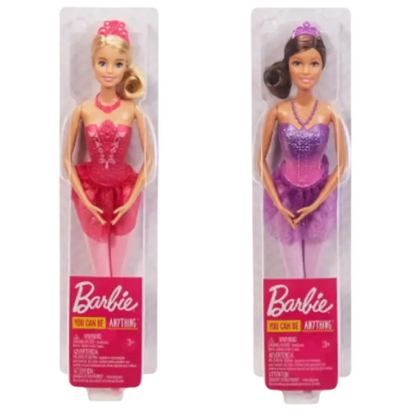 Кукла Barbie Ballerina M-DHM41 балерина / 3+ photo 6