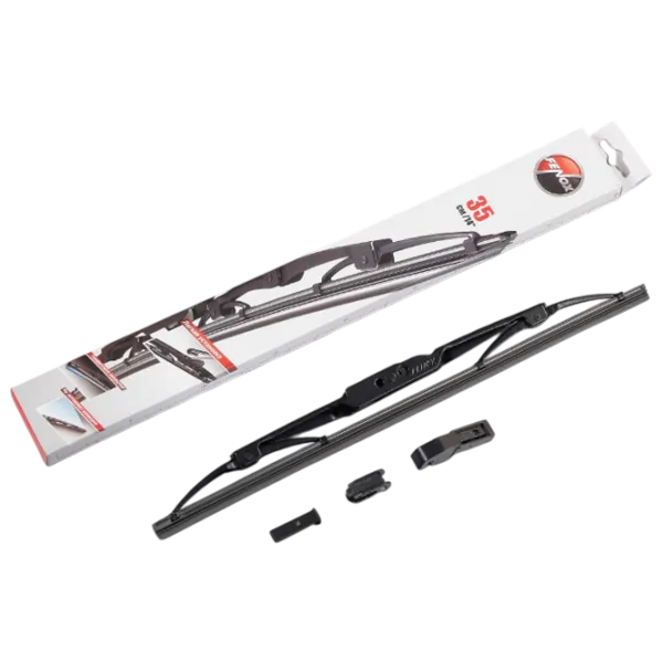 Стеклоочиститель Передние Honda 2005 - 2020 (Max Vision) Fenox / 17" / 430 мм photo 1 Стеклоочиститель Передние Honda 2005 - 2020 (Max Vision) Fenox / 17" / 430 мм photo 1